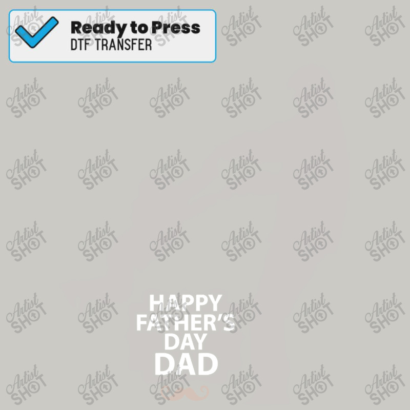 Hapy Father Day T  Shirthapy Father Day T  Shirt Dtf Transfer | Artistshot