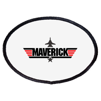 Maverick Top Gun Vector Tshirt Design Stock Vector (Royalty Free