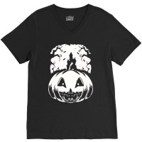 Halloween   2 V-neck Tee | Artistshot