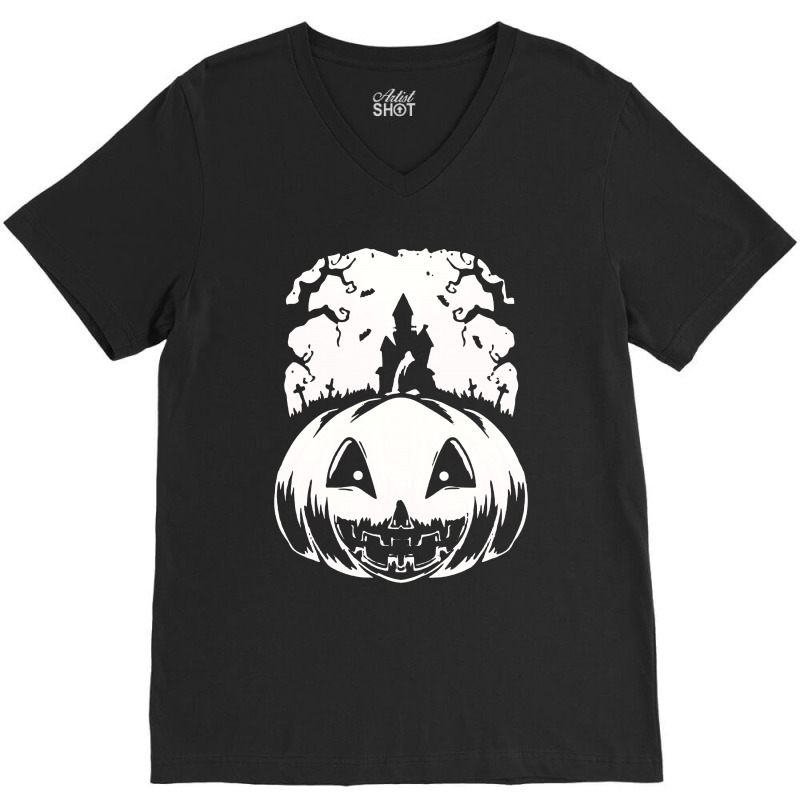 Halloween   2 V-neck Tee | Artistshot