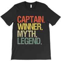 Captain Boat Airline Pilot 1 T-shirt | Artistshot