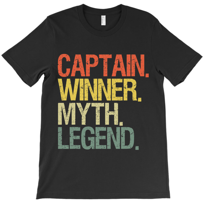 Captain Boat Airline Pilot 1 T-shirt | Artistshot