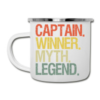 Captain Boat Airline Pilot 1 Camper Cup | Artistshot