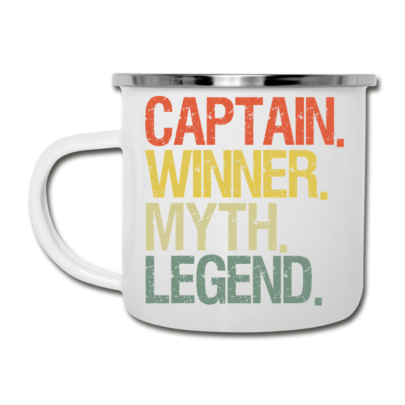 Captain Boat Airline Pilot 1 Camper Cup | Artistshot