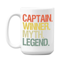 Captain Boat Airline Pilot 1 15 Oz Coffee Mug | Artistshot