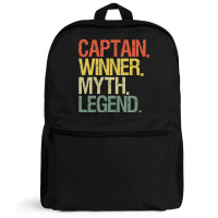 Captain Boat Airline Pilot 1 Backpack | Artistshot