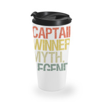 Captain Boat Airline Pilot 1 Travel Mug | Artistshot