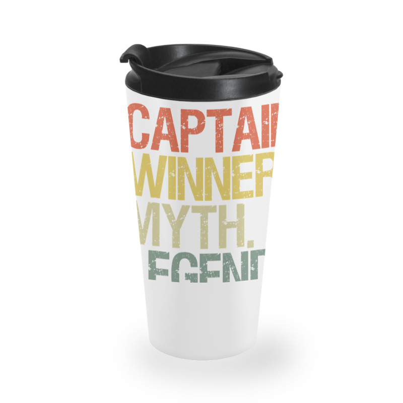 Captain Boat Airline Pilot 1 Travel Mug | Artistshot