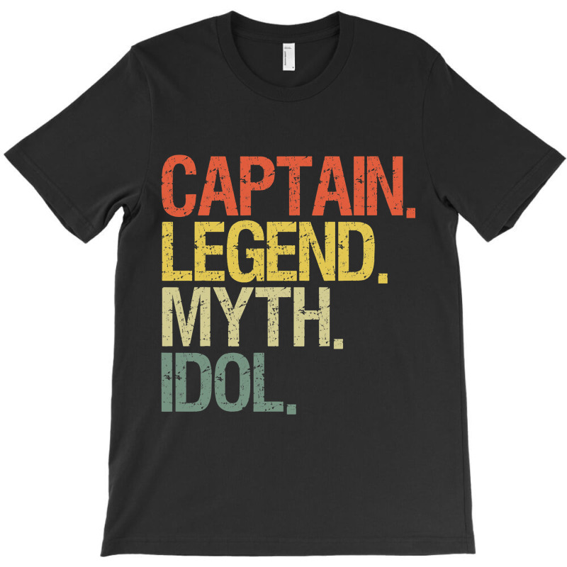 Captain Boat Airline Pilot T-shirt | Artistshot