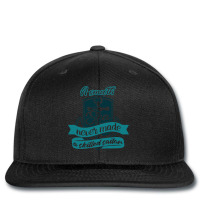 A Smooth Sea Never Made A Skilled Sailor 2 Printed Hat | Artistshot