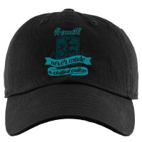 A Smooth Sea Never Made A Skilled Sailor 2 Kids Cap | Artistshot