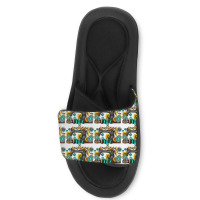 Sewing Life Western Slide Sandal | Artistshot