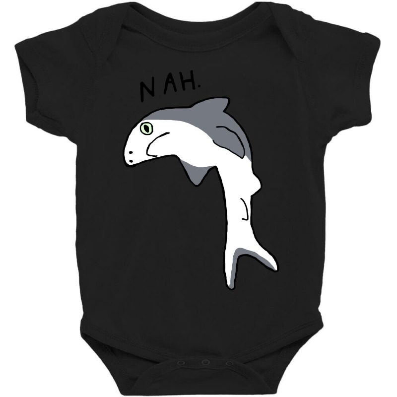 Nah Baby Bodysuit | Artistshot