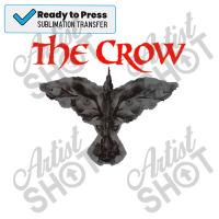 The Crow Sublimation Transfer | Artistshot