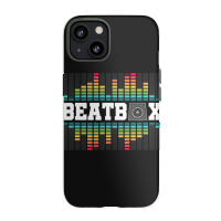 Beatbox Beatboxer Cool Hiphop Street Art Ghetto Ra Iphone 13 Case | Artistshot