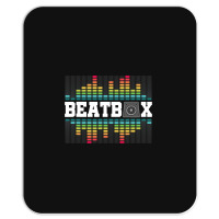 Beatbox Beatboxer Cool Hiphop Street Art Ghetto Ra Mousepad | Artistshot