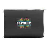 Beatbox Beatboxer Cool Hiphop Street Art Ghetto Ra Accessory Pouches | Artistshot