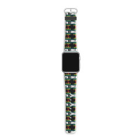 Beatbox Beatboxer Cool Hiphop Street Art Ghetto Ra Apple Watch Band | Artistshot