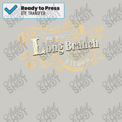 Gunsmoke | Long Branch Saloon Classic TV T-Shirt