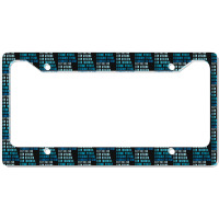 Bedtime Affirmations Adults Physical Selfcare Airl License Plate Frame | Artistshot