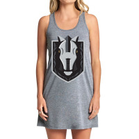 The-henderson-silver-knights-design Tank Dress | Artistshot