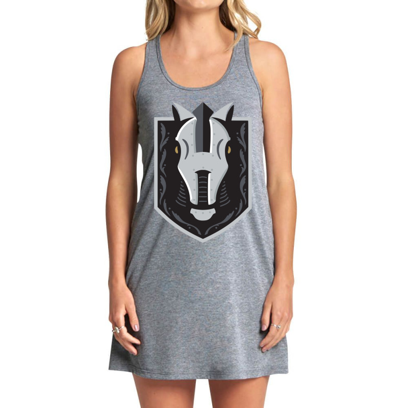 The-henderson-silver-knights-design Tank Dress by ciieacacia | Artistshot