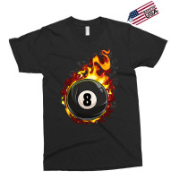 Billiard 8 Ball Player Pool Billiards Snooker Cue  Exclusive T-shirt | Artistshot