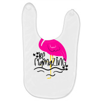 Be Flamazing Baby Bibs | Artistshot