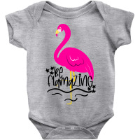 Be Flamazing Baby Bodysuit | Artistshot