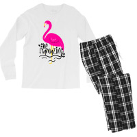 Be Flamazing Men's Long Sleeve Pajama Set | Artistshot