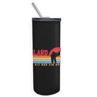 Billiards More Than A Hobby Snooker Pool Table Skinny Tumbler | Artistshot