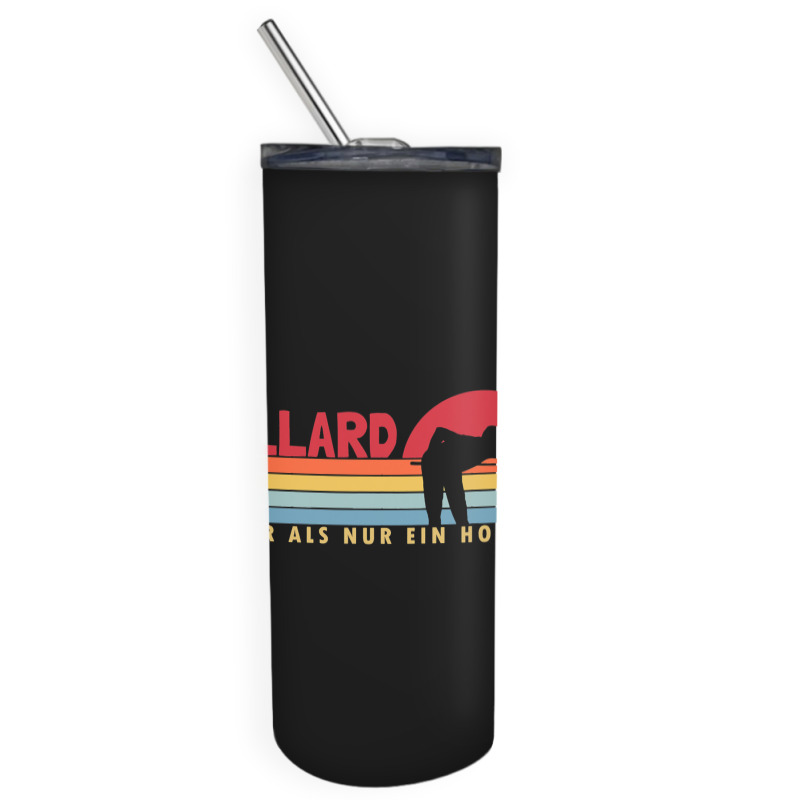 Billiards More Than A Hobby Snooker Pool Table Skinny Tumbler | Artistshot