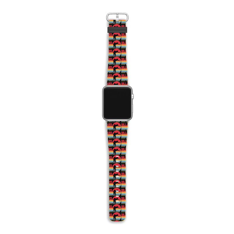 Billiards More Than A Hobby Snooker Pool Table Apple Watch Band | Artistshot