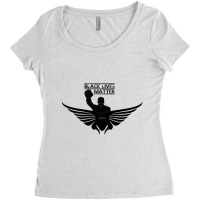 Black Lives Matter Women's Triblend Scoop T-shirt | Artistshot