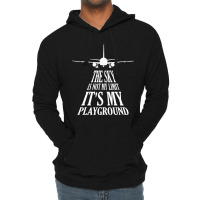 Aviation Apparel For Men Airplane For Pilots Aviat Lightweight Hoodie | Artistshot