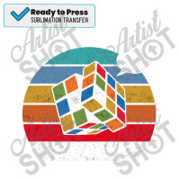 Best Of 80s Rubik's Cube, Best Of 80s Rubik's Cube Art, Best Of 80s Ru Sublimation Transfer | Artistshot