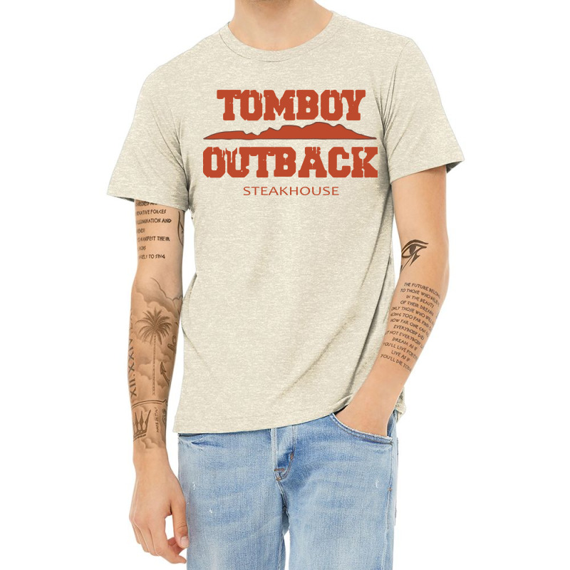 tomboy outback steakhouse shirt