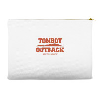 Tomboy Outback Steakhouse Accessory Pouches | Artistshot