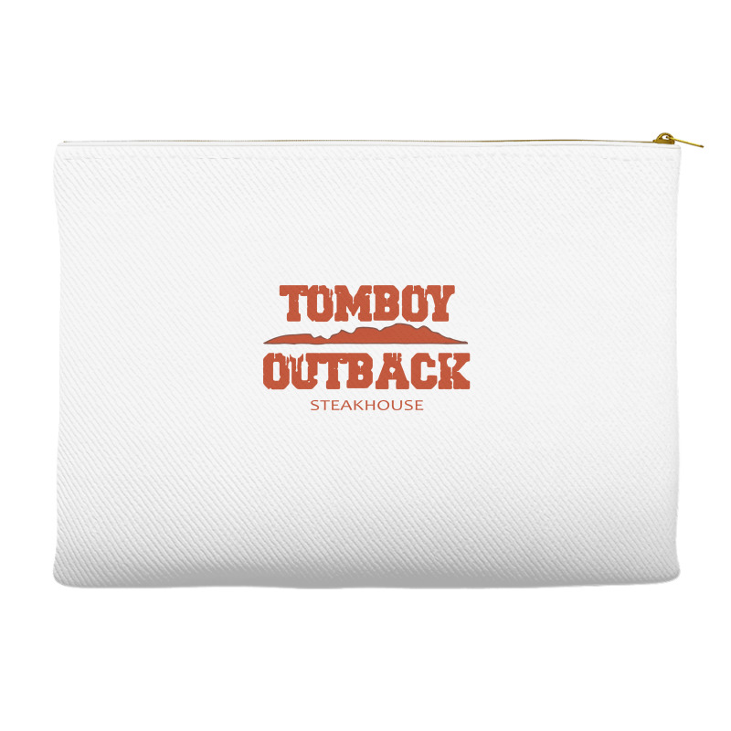 Tomboy Outback Steakhouse Accessory Pouches | Artistshot