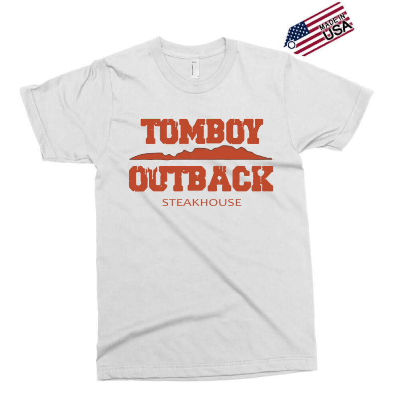 tomboy outback steakhouse shirt