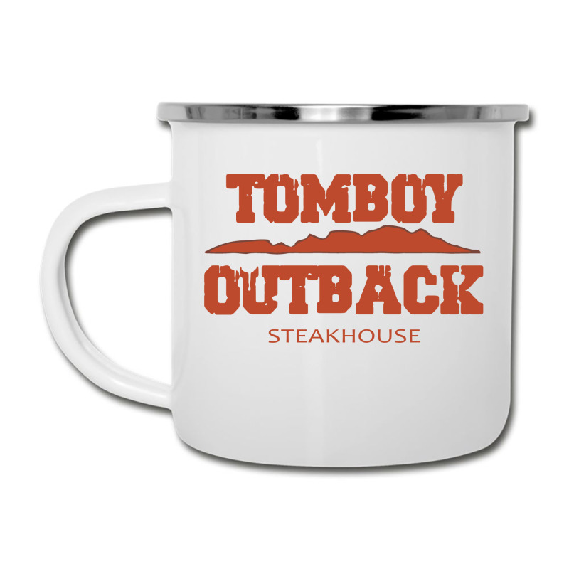 Tomboy Outback Steakhouse Camper Cup | Artistshot