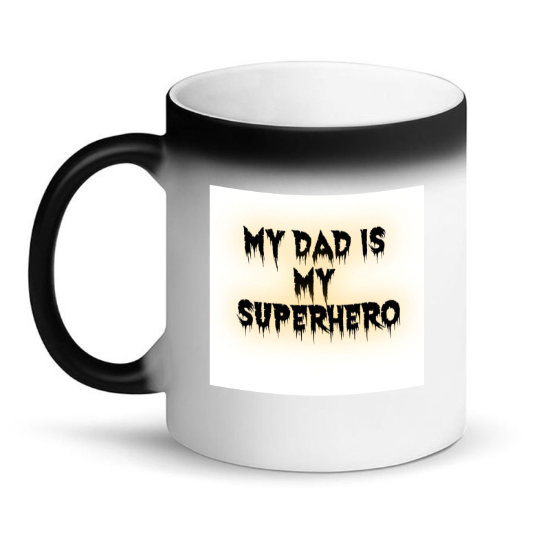 Fathers Day Magic Mug | Artistshot