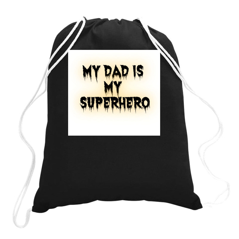 Fathers Day Drawstring Bags | Artistshot