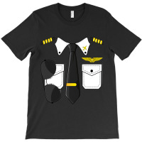 Aviation Shirt Airline Pilot Airplane Aviator Wome T-shirt | Artistshot