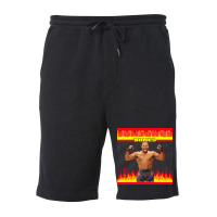 Jon Bones Jones Fleece Short | Artistshot