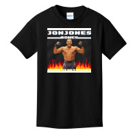 Jon Bones Jones Basic Youth T-shirt | Artistshot