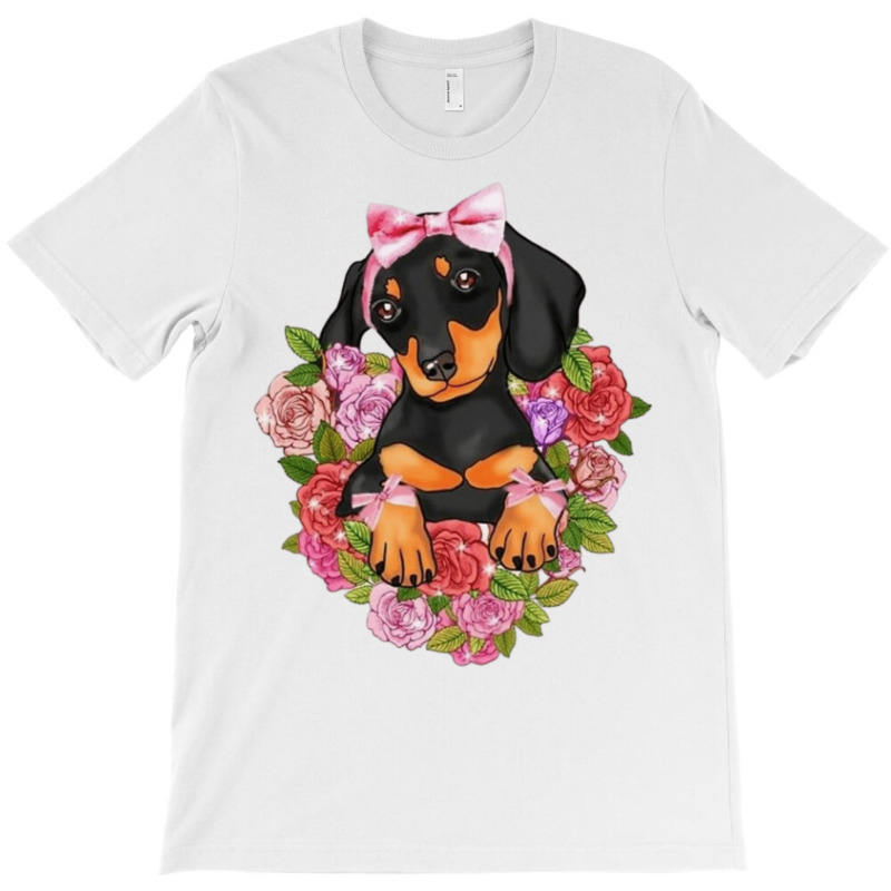 Dachshund T-shirt | Artistshot