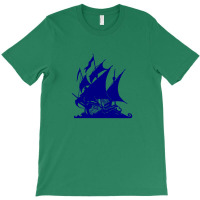 Blue Pirates T-shirt | Artistshot