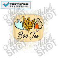 Boo Jee Ghost Leopards Halloween Scary Night Horror Sublimation Transfer | Artistshot