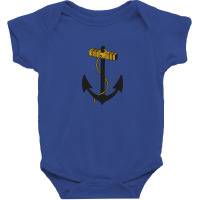 Km Koninklijke Marine Baby Bodysuit | Artistshot